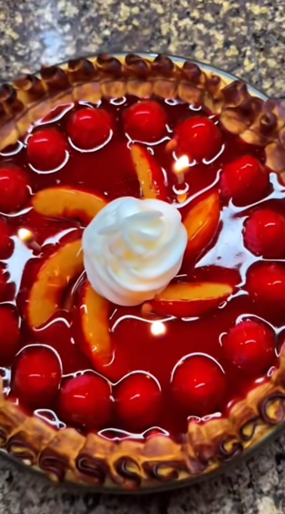 Sweet Pie Candle - Realistic Candle Making