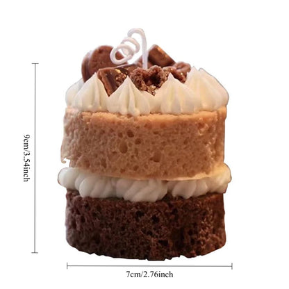 Premium Chocolate Layer Cake