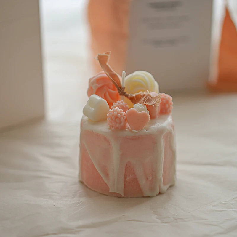 Crown Cake Candle