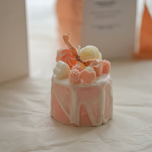 Crown Cake Candle