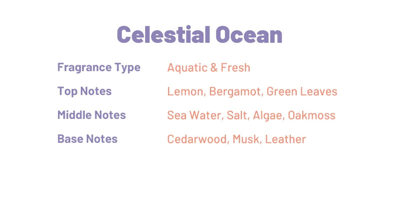 Obsidian Moon Glitter Candle