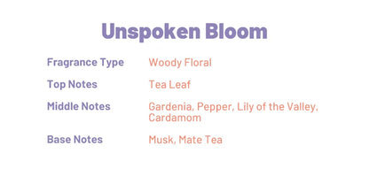 Obsidian Moon Glitter Candle