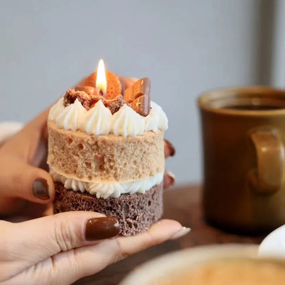 Premium Chocolate Layer Cake