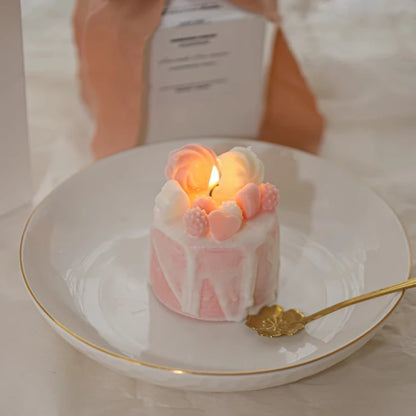 Crown Cake Candle