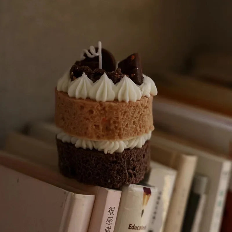 Premium Chocolate Layer Cake