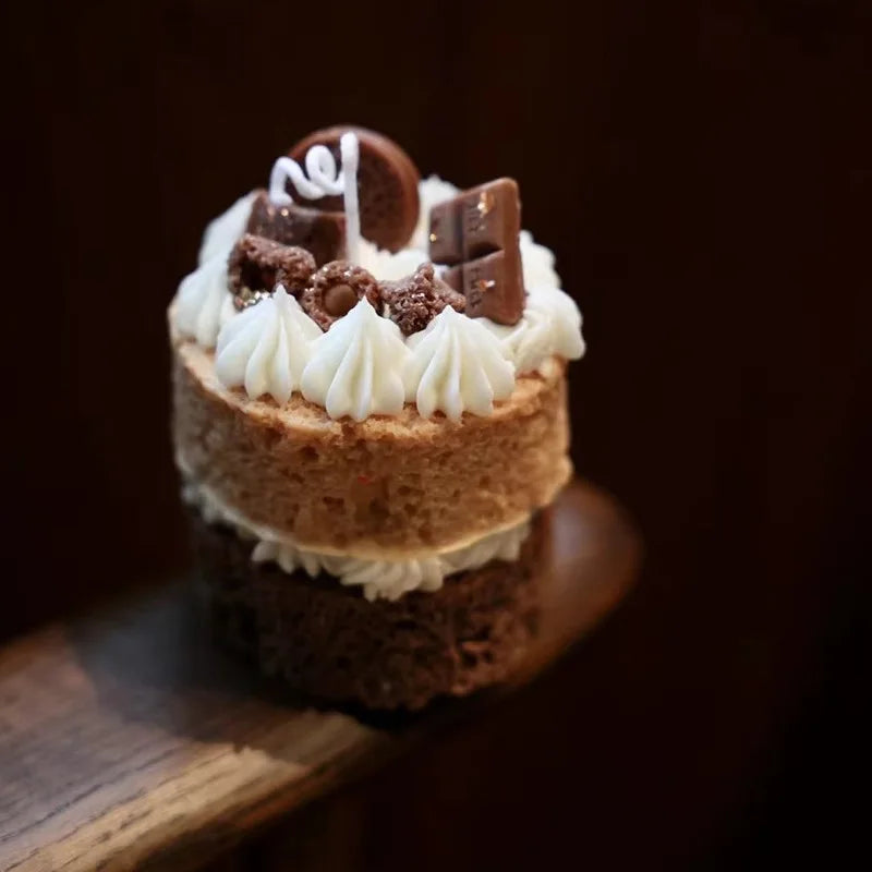 Premium Chocolate Layer Cake