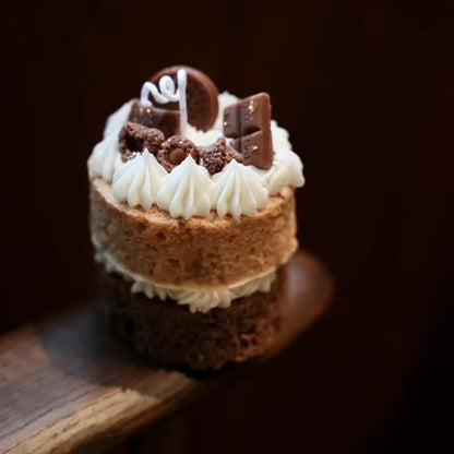 Premium Chocolate Layer Cake