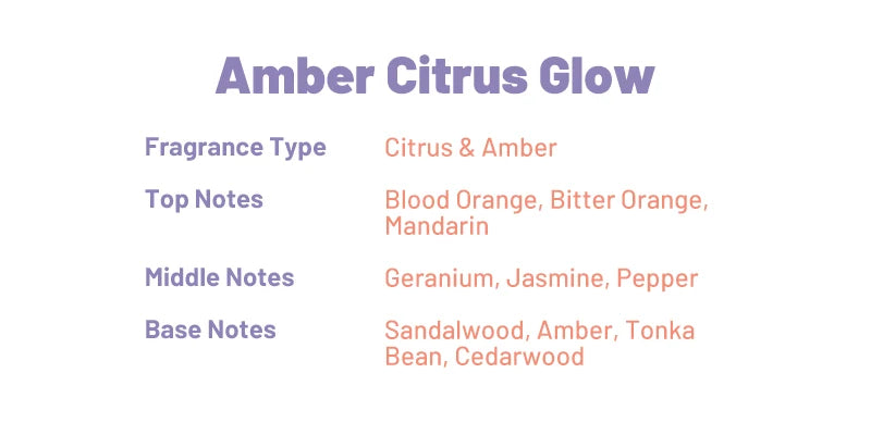 Obsidian Moon Glitter Candle